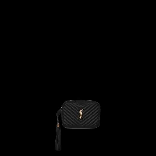 Saint Laurent Lou Camera Bag 'Nero'