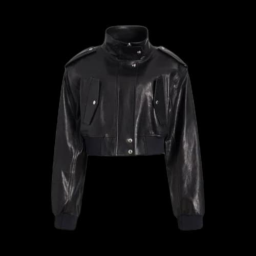 Khaite Kember Jacket 'Black'