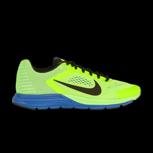 Nike Air Zoom Structure+ 17 'Electric Green Hyper Cobalt'