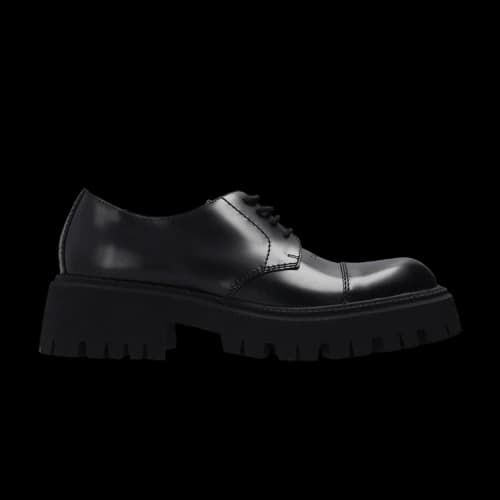 Balenciaga Tractor 'Black'