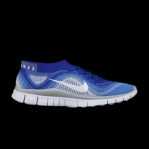 Nike Free Flyknit+ 'Game Royal'