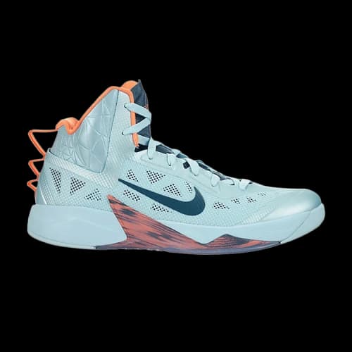 Nike Zoom Hyperfuse 2013 'Glacier Ice'