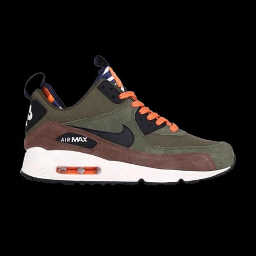 Nike Air Max 90 Sneakerboot Premium 'Lagoon Green'
