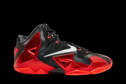 Nike LeBron 11 'Away'