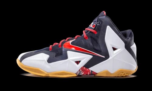 Nike LeBron 11 Independence Day