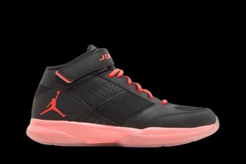 Jordan Bct Mid 2 Black/Infrared 23