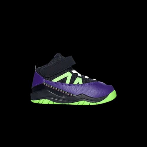 Air Jordan Prime Flight TD 'Court Purple Lime'
