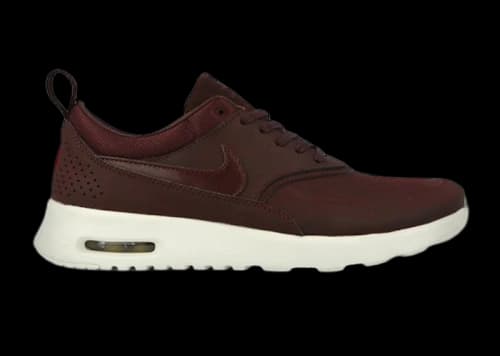 Nike Air Max Thea Premium Mahogany (Women's)