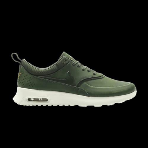 Nike Air Max Thea Premium 'Carbon Green' (Women's)