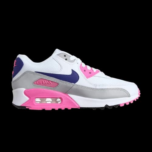 Nike Air Max 90 Essential 'Zen Grey Pink Glow' (Women's)