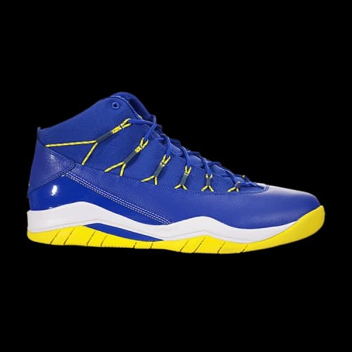 Jordan Prime Flight 'Golden State Warriors'