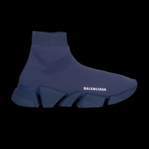 Balenciaga Speed 2.0 Sneaker 'Dark Navy' (Women's)