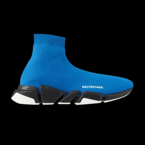 Balenciaga Speed 2.0 Sneaker 'Blue'