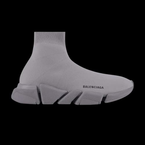 Balenciaga Speed 2.0 Sneaker 'Dark Grey'