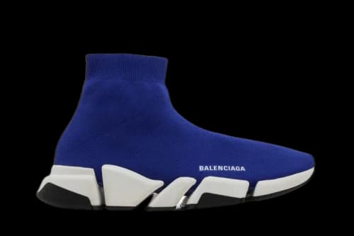 Balenciaga Speed 2.0 Sneaker 'Blue'