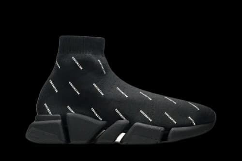 Balenciaga Speed 2.0 Sneaker 'Black'