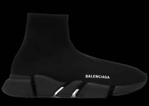 Balenciaga Speed 2.0 Black