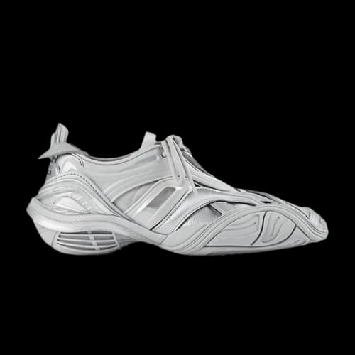 Balenciaga Tyrex Low 'Silver' (Women's)