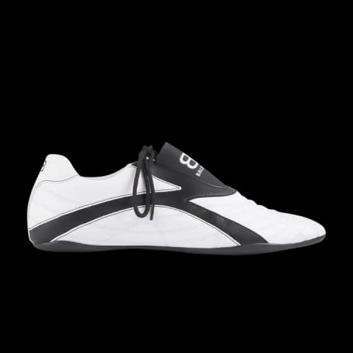 Balenciaga Zen Sneaker 'White Black'