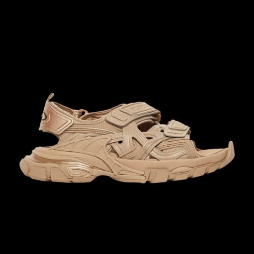 Balenciaga Track Sandal 'Beige'
