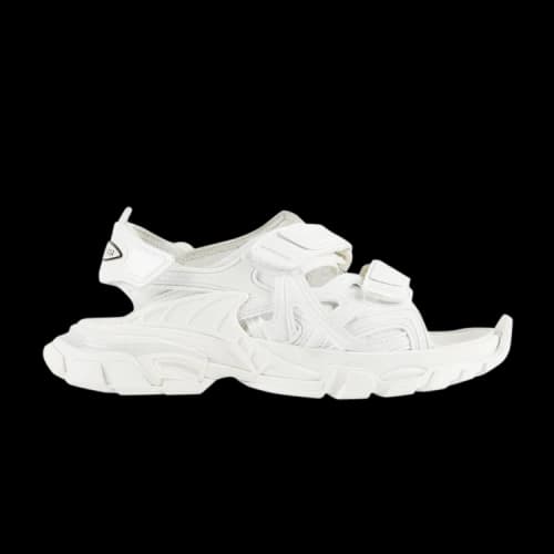 Balenciaga Track Sandal 'Triple White' (Women's)