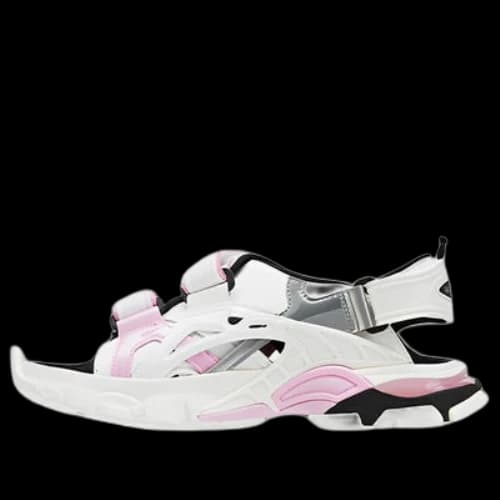 Balenciaga Track 2.0 Sandals 'White' (Women's)