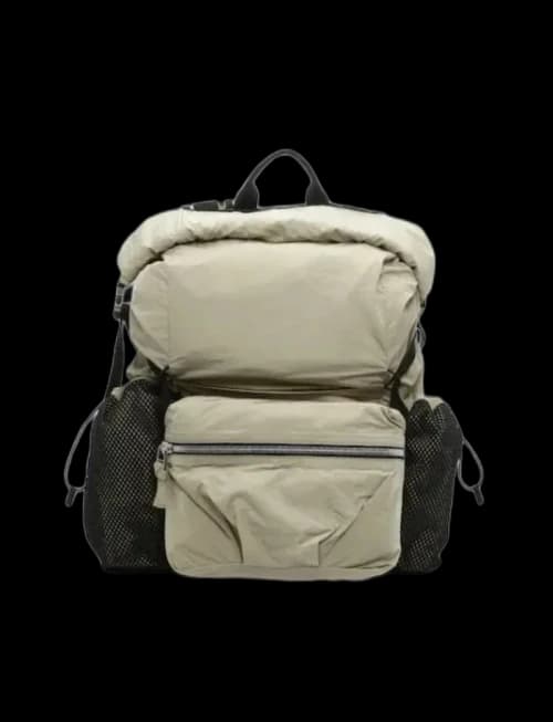 Bottega Veneta Zaino Backpack Beige