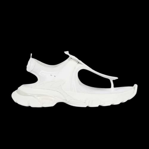 Balenciaga Track Sandal 'White' (Women's)