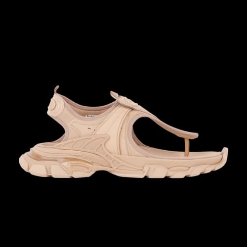 Balenciaga Track Sandal 'Beige' (Women's)