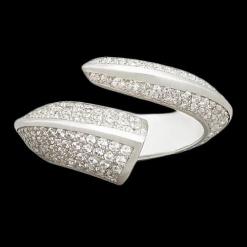 Bottega Veneta Ring 'Natural'