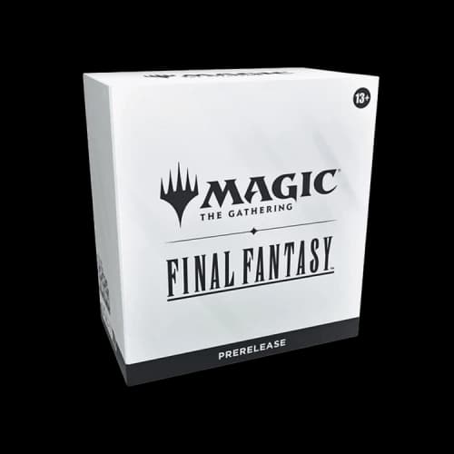 Magic: The Gathering Universes Beyond: FINAL FANTASY Prerelease Pack