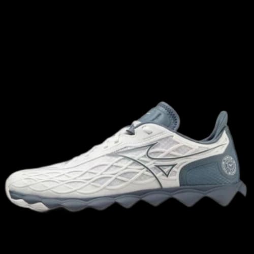 Mizuno Wave Enforce Tour Tennis 'White Blue Grey'