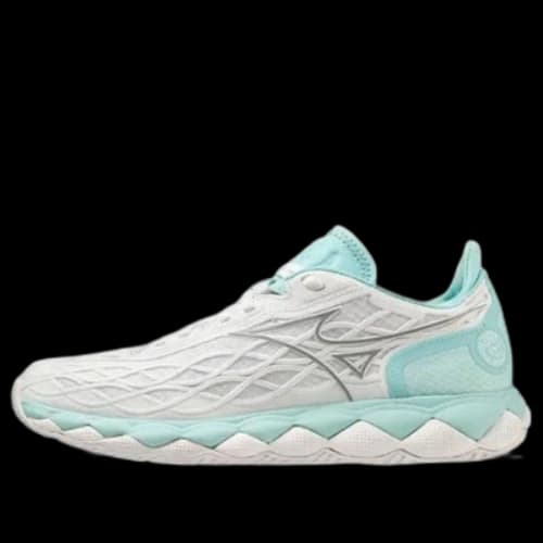 Mizuno Wave Enforce Tour AC 'White Light Blue'
