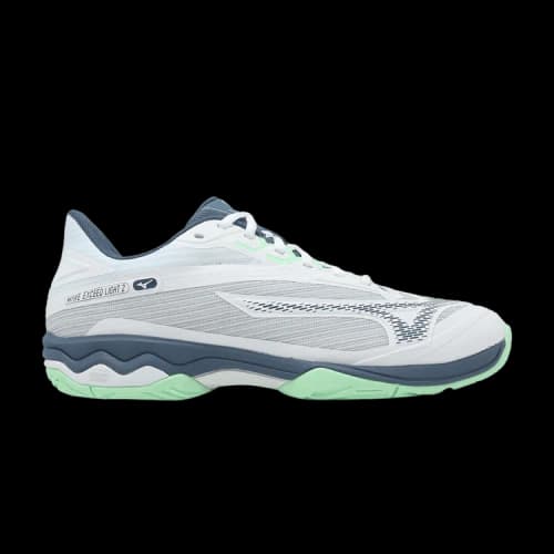 Mizuno Wave Exceed Light 2 AC 'White Vintage Indigo Mint'