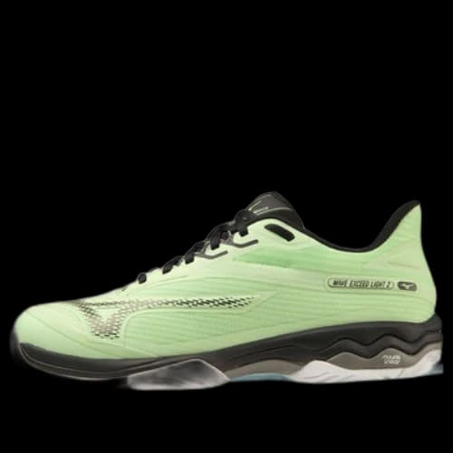 Mizuno Wave Exceed Light 2 'Green Black'
