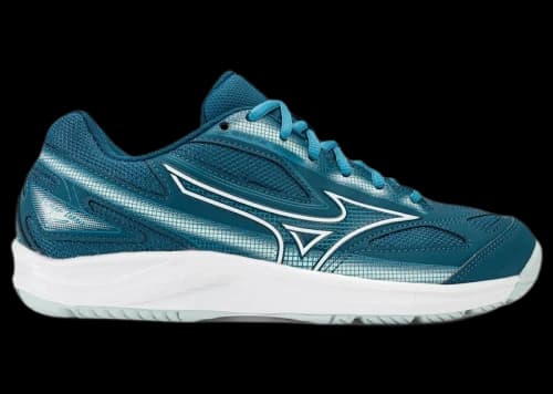 Mizuno Break Shot 4 AC Moroccan Blue White