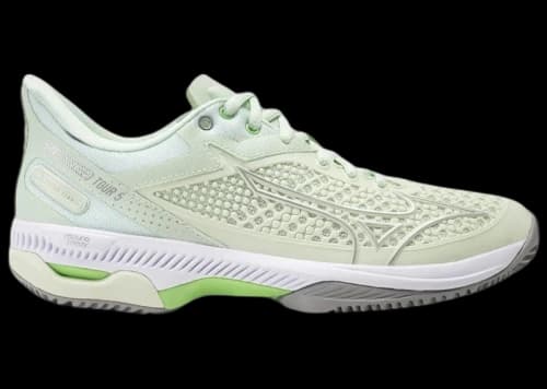 Mizuno Wave Exceed Tour 5CC Ambroshia Silver (Women's)