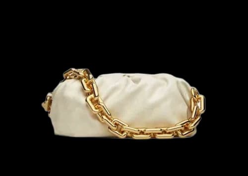 Bottega Veneta Chain Pouch Plaster