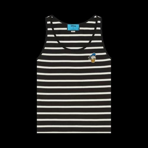 Gucci x Disney Cotton Jersey Tank 'Medley/Milk/Mix'