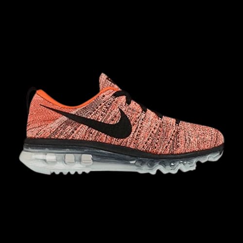 Nike Flyknit Air Max 'Hyper Orange' (Women's)