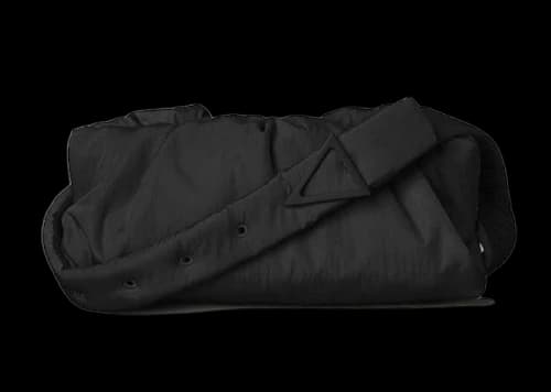 Bottega Veneta The Body Pouch Black