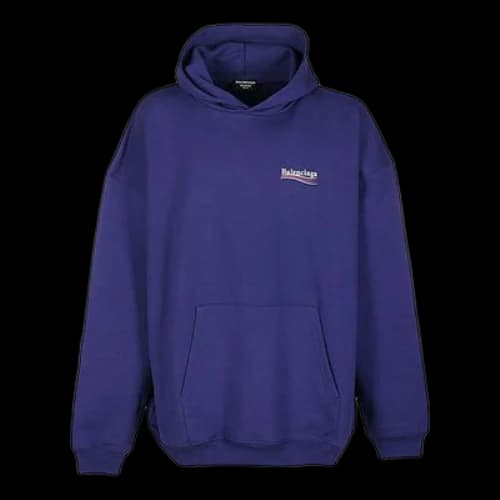 Balenciaga SS21 Printing Blue