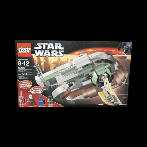 LEGO Star Wars Slave I Set