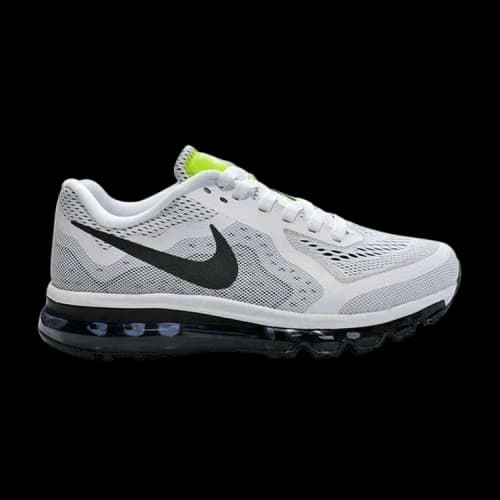 Nike Air Max 2014 White Black Pure Platium Volt