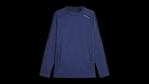 Puma PD Crew Neck Sweatshirt Persian Blue