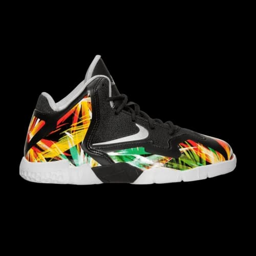 Nike LeBron 11 PS 'Everglades'
