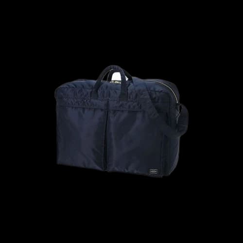 Porter-Yoshida & Co. Tanker 2Way Boston Bag S 'Navy'