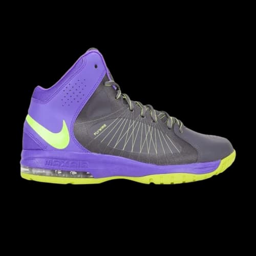Nike Air Max Actualizer 2 'Dark Grey Volt Purple Venom'