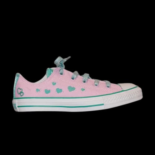 Converse Chuck Taylor All Star Ox GS 'Cut-Out Heart'