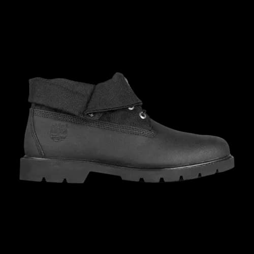 Timberland Roll Top 'Black'